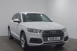 Audi Q5 SUV (16-24) Sport 2.0 TDI 190PS Quattro S Tronic auto 5d For Sale - Arnold Clark Wolverhampton Motorstore / Vanstore, Wednesfield Way