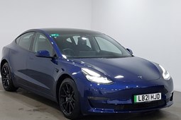 Tesla Model 3 (16 on) Long Range auto 4d For Sale - Arnold Clark Wolverhampton Motorstore / Vanstore, Wednesfield Way