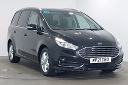 Ford Galaxy (15-23) Titanium 2.0 Ford EcoBlue 150PS auto 5d For Sale - Arnold Clark Wolverhampton Motorstore / Vanstore, Wednesfield Way