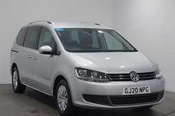 Volkswagen Sharan (10-21) SE Nav 2.0 TDI SCR 150PS DSG auto 5d For Sale - Arnold Clark Wolverhampton Motorstore / Vanstore, Wednesfield Way