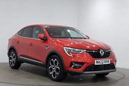 Renault Arkana SUV (21-24) 1.6 E-TECH Hybrid 145 S Edition 5dr Auto For Sale - Arnold Clark Wolverhampton Motorstore / Vanstore, Wednesfield Way