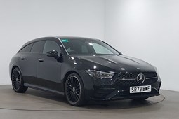 Mercedes-Benz CLA Shooting Brake (19 on) CLA 220d AMG Line Premium Plus 5dr Tip Auto For Sale - Arnold Clark Wolverhampton Motorstore / Vanstore, Wednesfield Way