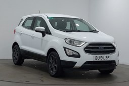 Ford EcoSport (14 on) Zetec 1.0 EcoBoost 125PS (10/2017 on) 5d For Sale - Arnold Clark Wolverhampton Motorstore / Vanstore, Wednesfield Way