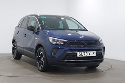 Vauxhall Crossland SUV (21 on) 1.2 Turbo Ultimate 5dr For Sale - Arnold Clark Wolverhampton Motorstore / Vanstore, Wednesfield Way