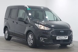 Ford Tourneo Connect (13-22) Titanium 1.5 120PS Ford EcoBlue auto 5d For Sale - Arnold Clark Wolverhampton Motorstore / Vanstore, Wednesfield Way