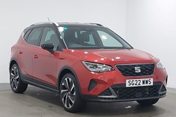 SEAT Arona SUV (18 on) 1.0 TSI 110 FR Sport 5dr DSG For Sale - Arnold Clark Wolverhampton Motorstore / Vanstore, Wednesfield Way