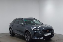 Cupra Formentor SUV (20 on) 1.4 eHybrid 205 V1 5dr DSG For Sale - Arnold Clark Wolverhampton Motorstore / Vanstore, Wednesfield Way