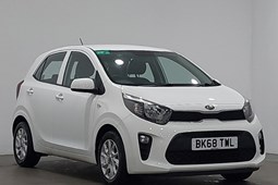 Kia Picanto Hatchback (17 on) 2 1.0 66bhp 5d For Sale - Arnold Clark Wolverhampton Motorstore / Vanstore, Wednesfield Way