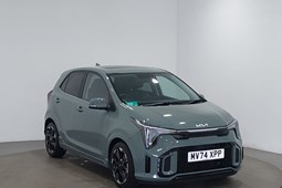 Kia Picanto Hatchback (17 on) 1.2 GT-line S 5dr Auto For Sale - Arnold Clark Wolverhampton Motorstore / Vanstore, Wednesfield Way