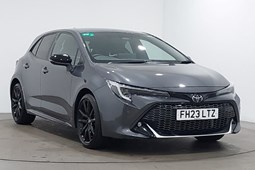 Toyota Corolla Hatchback (19 on) 1.8 Hybrid GR Sport 5dr CVT For Sale - Arnold Clark Wolverhampton Motorstore / Vanstore, Wednesfield Way
