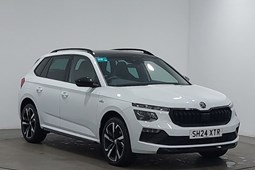 Skoda Kamiq SUV (19 on) 1.0 TSI Monte Carlo 5dr For Sale - Arnold Clark Wolverhampton Motorstore / Vanstore, Wednesfield Way