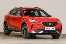Cupra Formentor SUV (20 on) 1.5 TSI 150 V2 5dr DSG For Sale - Arnold Clark Wolverhampton Motorstore / Vanstore, Wednesfield Way