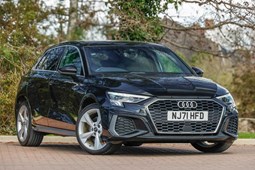 Audi A3 Sportback (20 on) 40 TFSI e S line 5dr S Tronic For Sale - Arnold Clark Wolverhampton Motorstore / Vanstore, Wednesfield Way