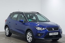 SEAT Arona SUV (18 on) SE Technology 1.0 TSI 95PS (07/2018 on) 5d For Sale - Arnold Clark Wolverhampton Motorstore / Vanstore, Wednesfield Way