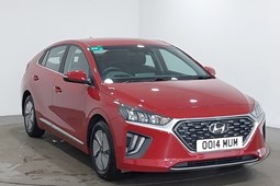 Hyundai Ioniq Hatchback (16-22) Premium Hybrid 1.6 141PS DCT auto 5d For Sale - Arnold Clark Wolverhampton Motorstore / Vanstore, Wednesfield Way