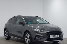 Ford Focus Active Hatchback (18 on) 1.0 Ford EcoBoost 125PS 5d For Sale - Arnold Clark Wolverhampton Motorstore / Vanstore, Wednesfield Way