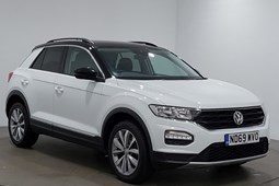 Volkswagen T-Roc SUV (17 on) Design 1.0 TSI 115PS 5d For Sale - Arnold Clark Wolverhampton Motorstore / Vanstore, Wednesfield Way