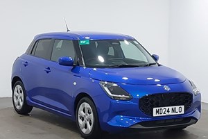Suzuki Swift Hatchback (24 on) 1.2 Mild Hybrid Motion 5dr For Sale - Arnold Clark Wolverhampton Motorstore / Vanstore, Wednesfield Way
