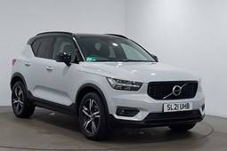 Volvo XC40 SUV (17 on) R-Design T3 FWD (04/19-) 5d For Sale - Arnold Clark Wolverhampton Motorstore / Vanstore, Wednesfield Way