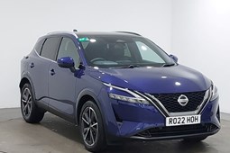 Nissan Qashqai SUV (21 on) 1.3 DiG-T MH 158 Tekna 5dr Xtronic For Sale - Arnold Clark Wolverhampton Motorstore / Vanstore, Wednesfield Way