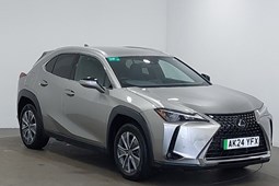 Lexus UX Electric SUV (21 on) 300e 150kW 72.8 kWh 5dr E-CVT [Premium Plus Pack] For Sale - Arnold Clark Wolverhampton Motorstore / Vanstore, Wednesfield Way