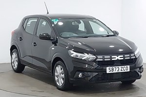 Dacia Sandero Hatchback (21 on) 1.0 Tce Expression 5dr For Sale - Arnold Clark Wolverhampton Motorstore / Vanstore, Wednesfield Way