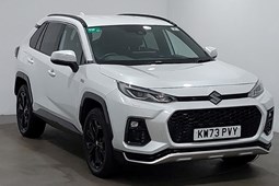 Suzuki Across SUV (20 on) 2.5 PHEV E-Four CVT 5d For Sale - Arnold Clark Wolverhampton Motorstore / Vanstore, Wednesfield Way