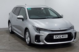Suzuki Swace Estate (21 on) 1.8 Hybrid SZ5 5dr CVT For Sale - Arnold Clark Wolverhampton Motorstore / Vanstore, Wednesfield Way