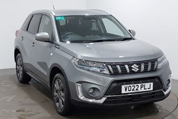 Suzuki Vitara (15 on) 1.4 Boosterjet 48V Hybrid SZ-T 5d For Sale - Arnold Clark Wolverhampton Motorstore / Vanstore, Wednesfield Way