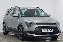 Kia Niro SUV (22 on) 1.6 GDi 127 Hybrid 2 Nav 5dr DCT For Sale - Arnold Clark Wolverhampton Motorstore / Vanstore, Wednesfield Way