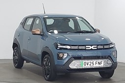 Dacia Spring Hatchback (23 on) 27kWh Extreme 65 48kW 5dr Auto For Sale - Arnold Clark Wolverhampton Motorstore / Vanstore, Wednesfield Way