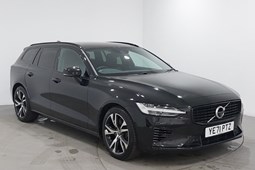 Volvo V60 Estate (18 on) R-Design Recharge T6 Plug-in hybrid AWD auto 5d For Sale - Arnold Clark Wolverhampton Motorstore / Vanstore, Wednesfield Way