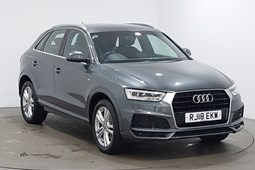 Audi Q3 (11-18) S Line Edition 1.4 TFSI (CoD) 150PS 5d For Sale - Arnold Clark Wolverhampton Motorstore / Vanstore, Wednesfield Way