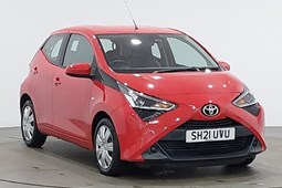 Toyota Aygo (14-22) X-Play (with Toyota Safety Sense) 1.0 VVT-i (05/2018 on) 5d For Sale - Arnold Clark Wolverhampton Motorstore / Vanstore, Wednesfield Way