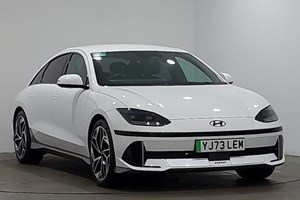 Hyundai Ioniq 6 Saloon (22 on) 168kW Premium 77kWh 4dr Auto For Sale - Arnold Clark Wolverhampton Motorstore / Vanstore, Wednesfield Way