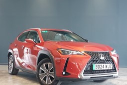 Lexus UX Electric SUV (21 on) 300e 150kW 72.8 kWh 5dr E-CVT For Sale - Arnold Clark Wolverhampton Motorstore / Vanstore, Wednesfield Way