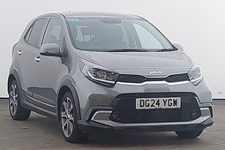 Kia Picanto X-Line (18-24) 1.0 X-Line S 5dr Auto For Sale - Arnold Clark Wolverhampton Motorstore / Vanstore, Wednesfield Way