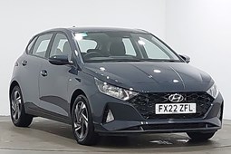 Hyundai i20 Hatchback (20 on) 1.0T GDi 48V MHD SE Connect 5dr For Sale - Arnold Clark Wolverhampton Motorstore / Vanstore, Wednesfield Way