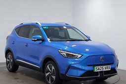 MG ZS EV SUV (19 on) 130kW Trophy Connect EV 51kWh 5dr Auto For Sale - Arnold Clark Wolverhampton Motorstore / Vanstore, Wednesfield Way