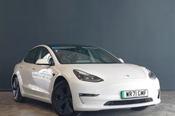 Tesla Model 3 (16 on) Long Range auto 4d For Sale - Arnold Clark Wolverhampton Motorstore / Vanstore, Wednesfield Way