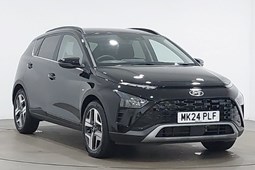 Hyundai Bayon SUV (21 on) 1.0 TGDi [120] 48V MHEV Premium 5dr DCT For Sale - Arnold Clark Wolverhampton Motorstore / Vanstore, Wednesfield Way