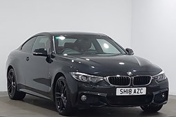 BMW 4-Series Coupe (13-20) 420i xDrive M Sport (Professional Media) 2d Auto For Sale - Arnold Clark Wolverhampton Motorstore / Vanstore, Wednesfield Way
