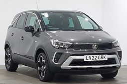 Vauxhall Crossland SUV (21 on) 1.2 Turbo [130] Elite Edition 5dr Auto For Sale - Arnold Clark Wolverhampton Motorstore / Vanstore, Wednesfield Way
