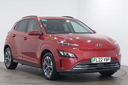 Hyundai Kona Electric SUV (18-23) 150kW Premium 64kWh 5dr Auto For Sale - Arnold Clark Wolverhampton Motorstore / Vanstore, Wednesfield Way