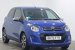 Citroen C1 (14-22) Flair VTi 72 5d For Sale - Arnold Clark Wolverhampton Motorstore / Vanstore, Wednesfield Way