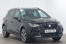 SEAT Arona SUV (18 on) 1.0 TSI 110 FR Sport 5dr For Sale - Arnold Clark Wolverhampton Motorstore / Vanstore, Wednesfield Way