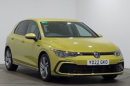 Volkswagen Golf Hatchback (20 on) R-Line 1.5 TSI 130PS 5d For Sale - Arnold Clark Wolverhampton Motorstore / Vanstore, Wednesfield Way