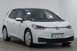 Volkswagen ID.3 Hatchback (20 on) 150kW Family Pro Performance 62kWh 5dr Auto For Sale - Arnold Clark Wolverhampton Motorstore / Vanstore, Wednesfield Way