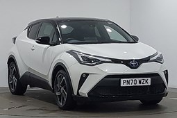 Toyota C-HR SUV (17-23) Dynamic 2.0 VVT-i Hybrid 184hp auto 5d For Sale - Arnold Clark Wolverhampton Motorstore / Vanstore, Wednesfield Way
