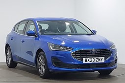 Ford Focus Hatchback (18 on) 1.0 EcoBoost Titanium 5dr For Sale - Arnold Clark Wolverhampton Motorstore / Vanstore, Wednesfield Way